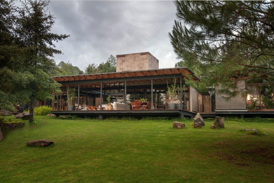 悬浮森林中的圣森屋-22