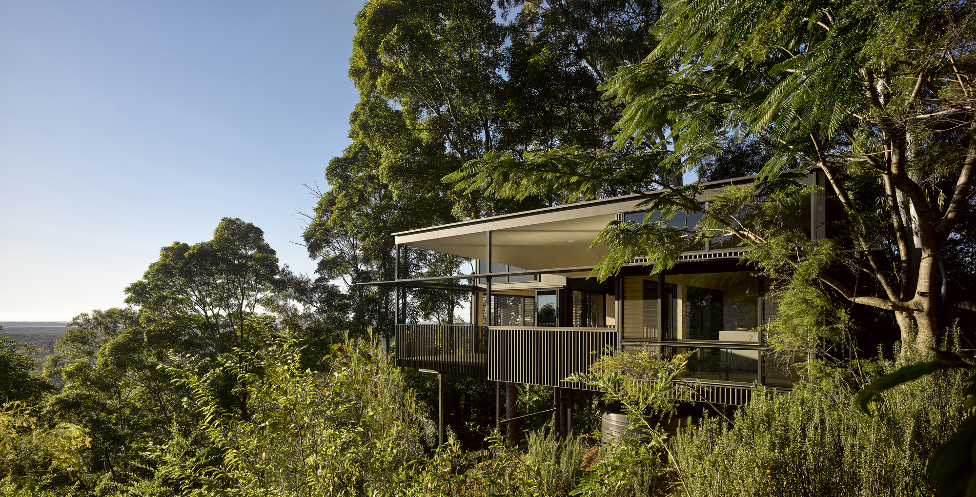 日出工作室丨澳大利亚布里斯班丨Bark Design Architects-23