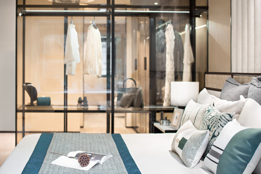 济宁中梁和府售楼处软装及样板间丨中国济宁丨VGC韦高成设计,上海岳蒙设计有限公司-65