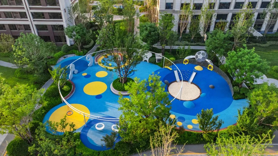 济宁湖畔雲庐(南区)丨中国济宁丨浙江蓝颂园林景观设计集团有限公司-16