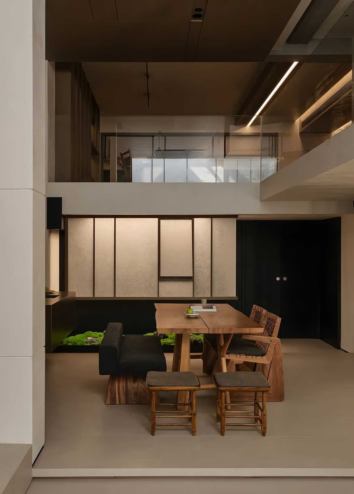 子茉·宋境丨中国淮安丨南京素空室内设计有限公司-41