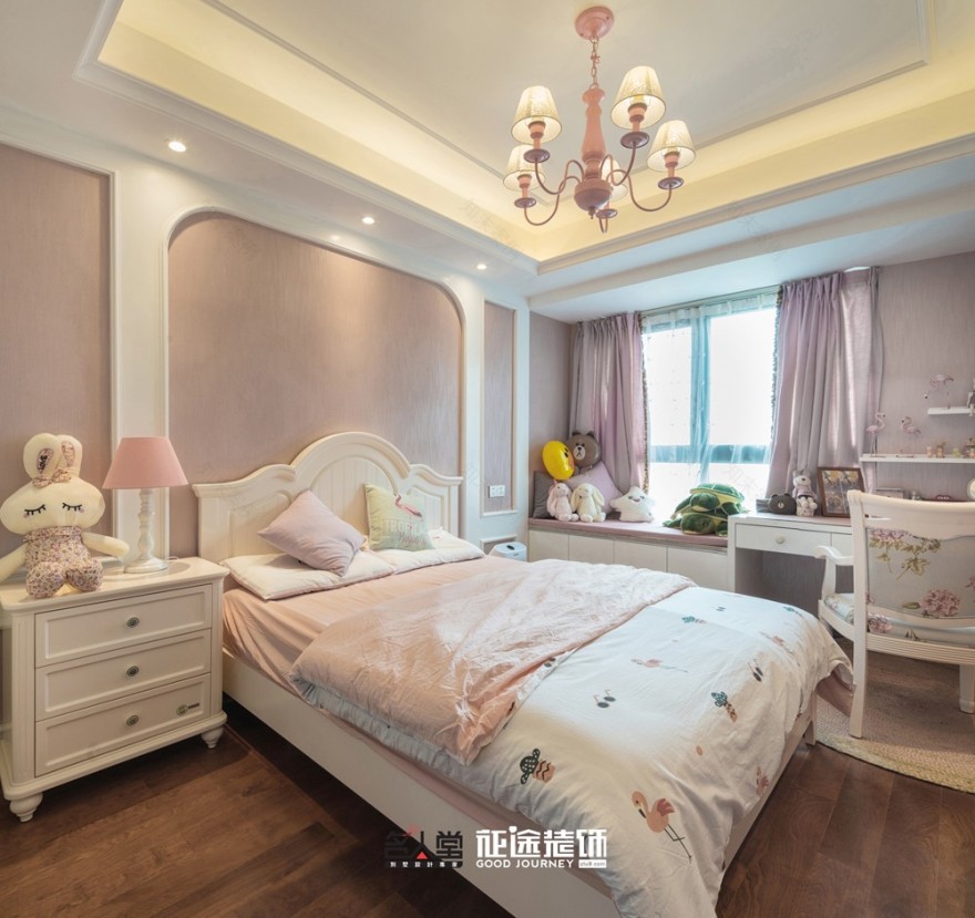 素年锦时,岁月静好——合肥180㎡新中式住宅 名人堂-征途装饰-26