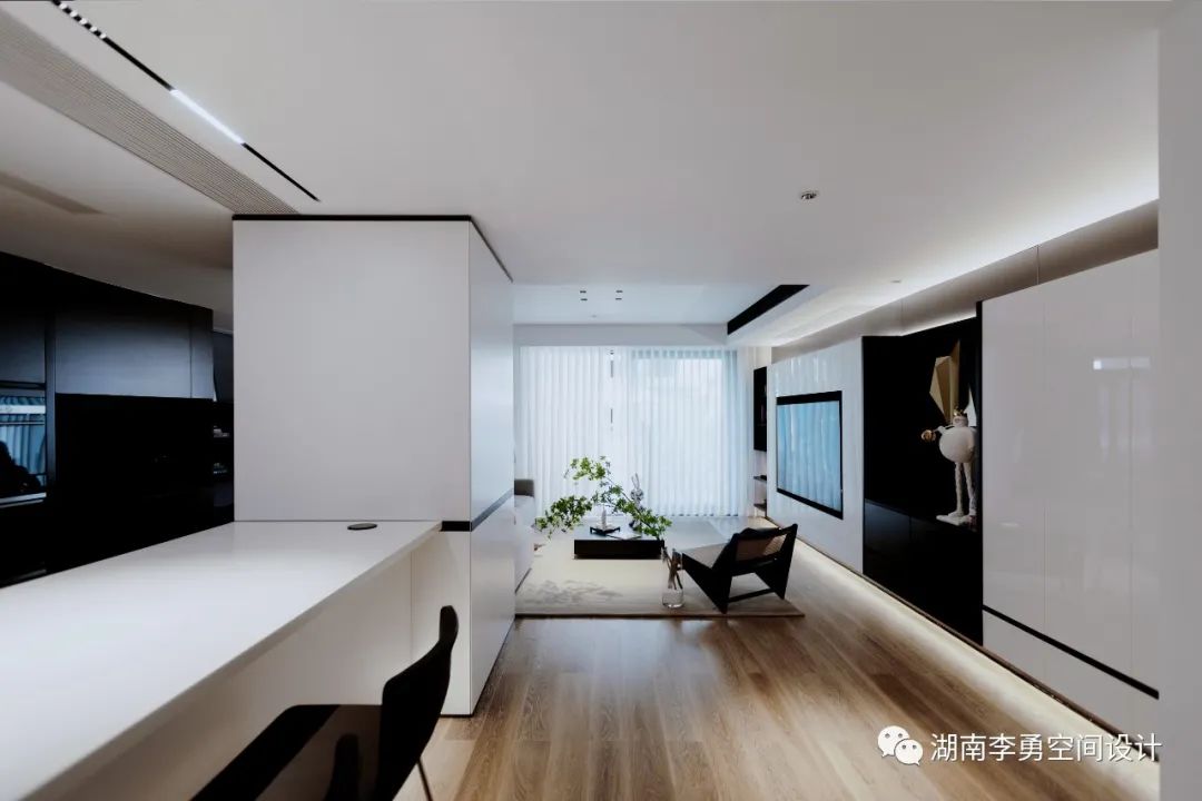 御香山 · 极简空间的艺术魅力丨中国湘西丨湘西李勇空间设计事务所-10