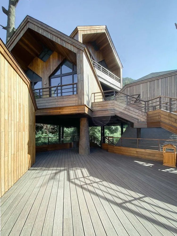 杭州森博度假村树屋丨中国杭州-15