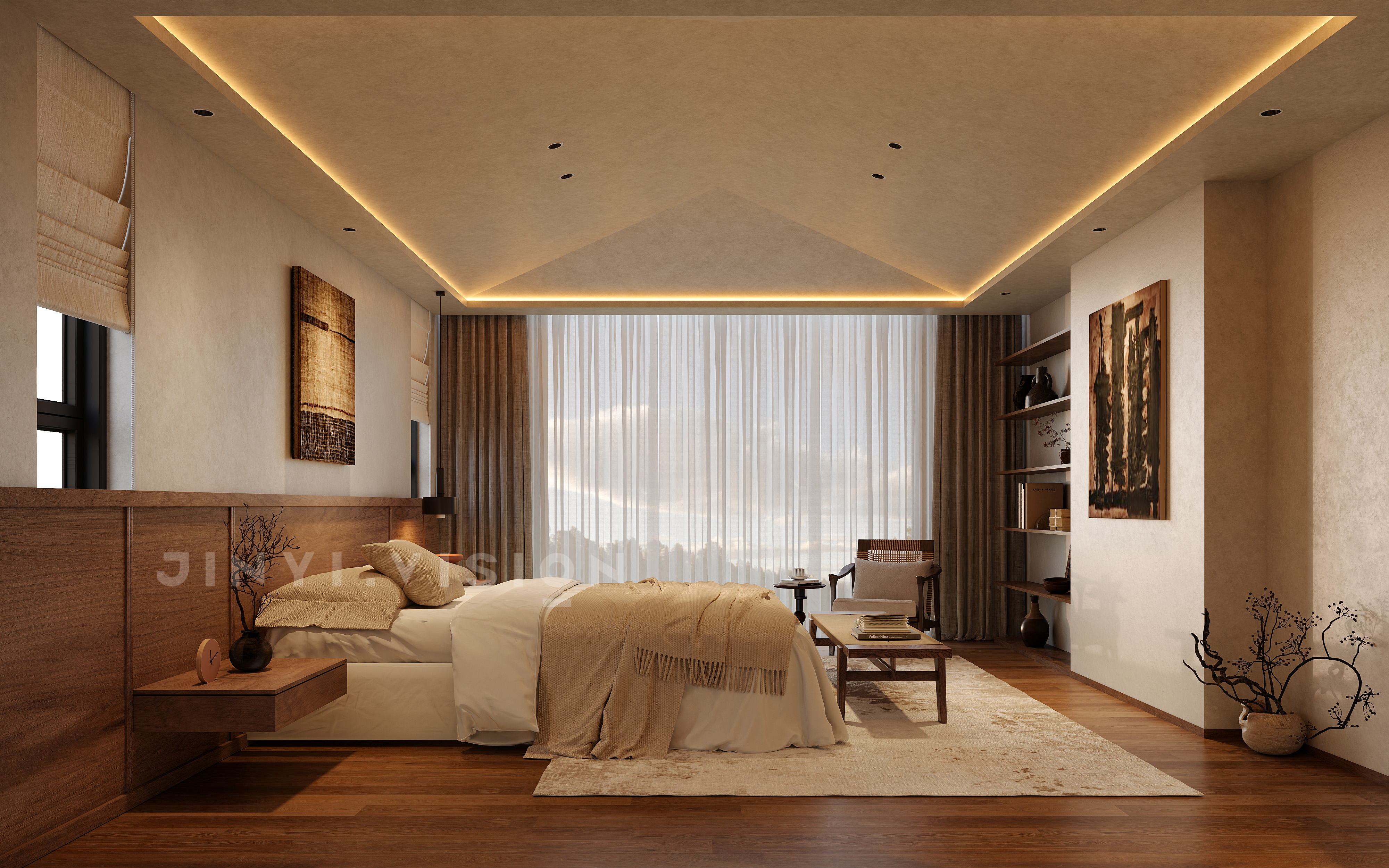 中古民宿客房-3