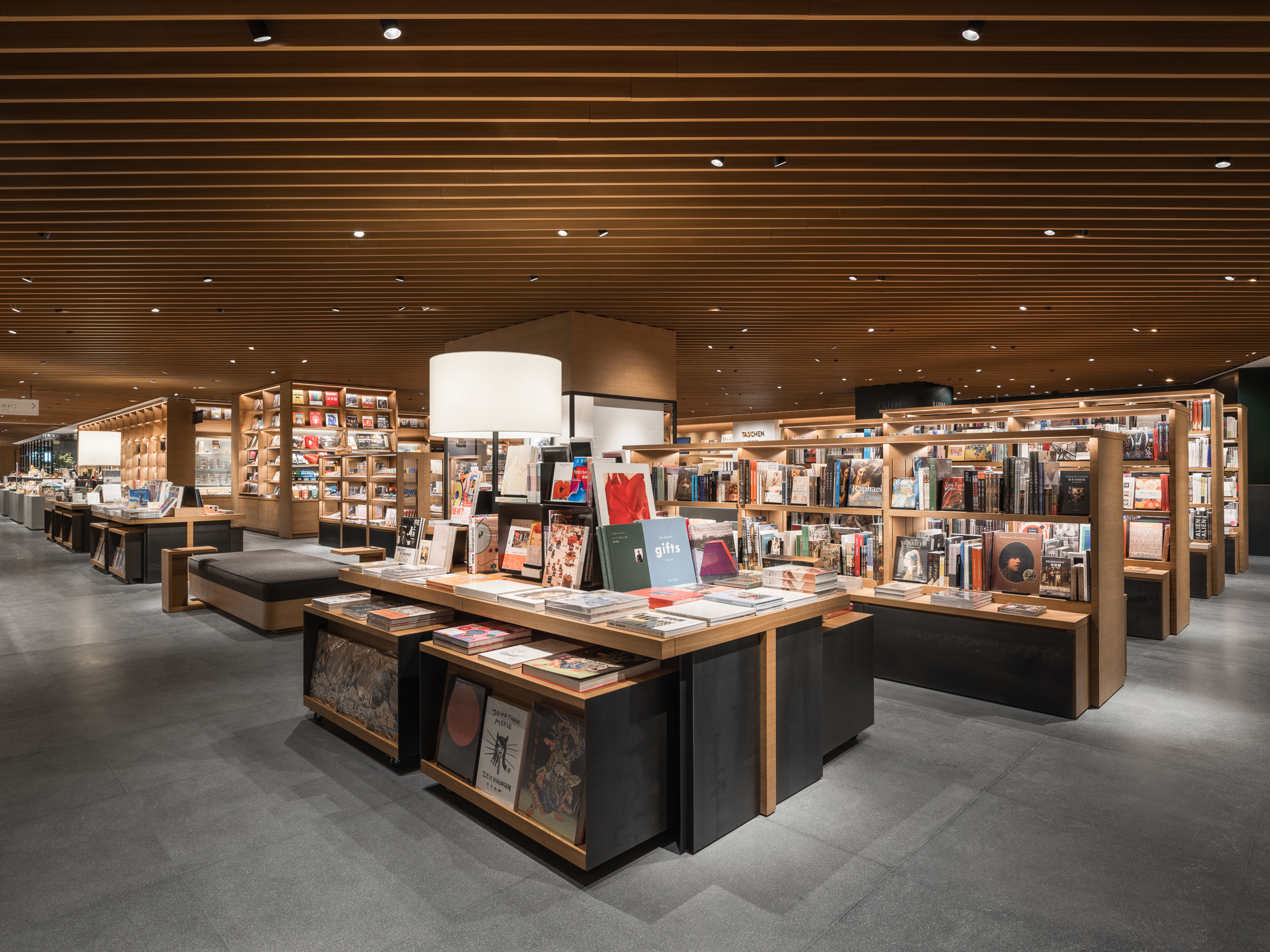 上海前滩太古里茑屋书店丨中国上海-25