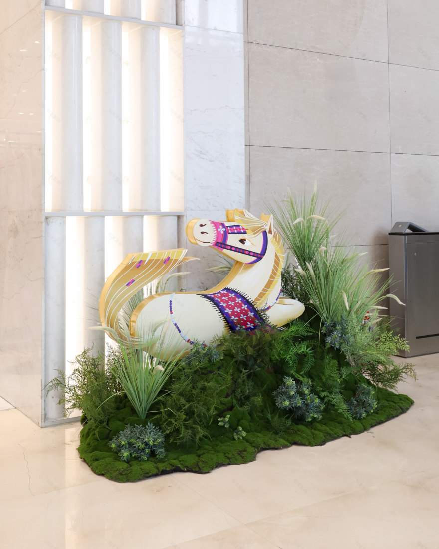 “Mã Đáo Thảnh Thơi”活动视觉设计项目丨Studio Cohe-40