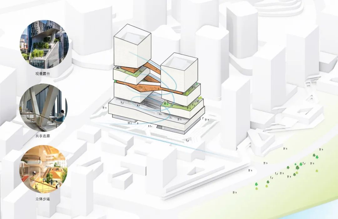 绵阳科技城新区云上大学城及科创中心设计丨中国绵阳丨香港华艺设计顾问(深圳)有限公司-45
