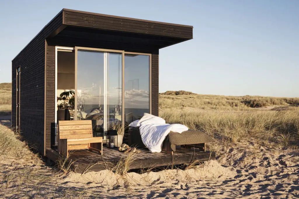 20 平米丹麦木质迷你海景房-1