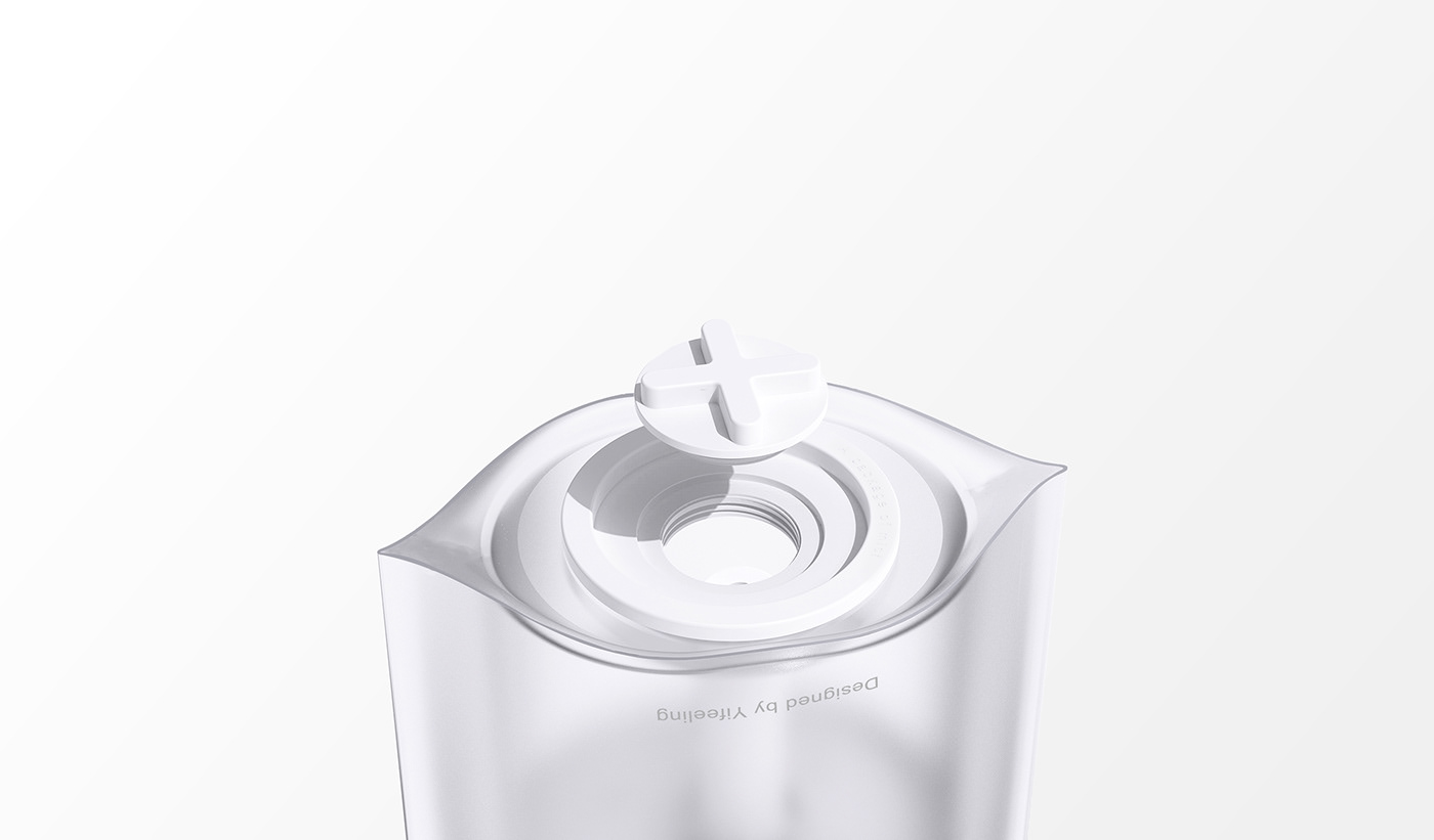 A package of mist-Humidifier-5