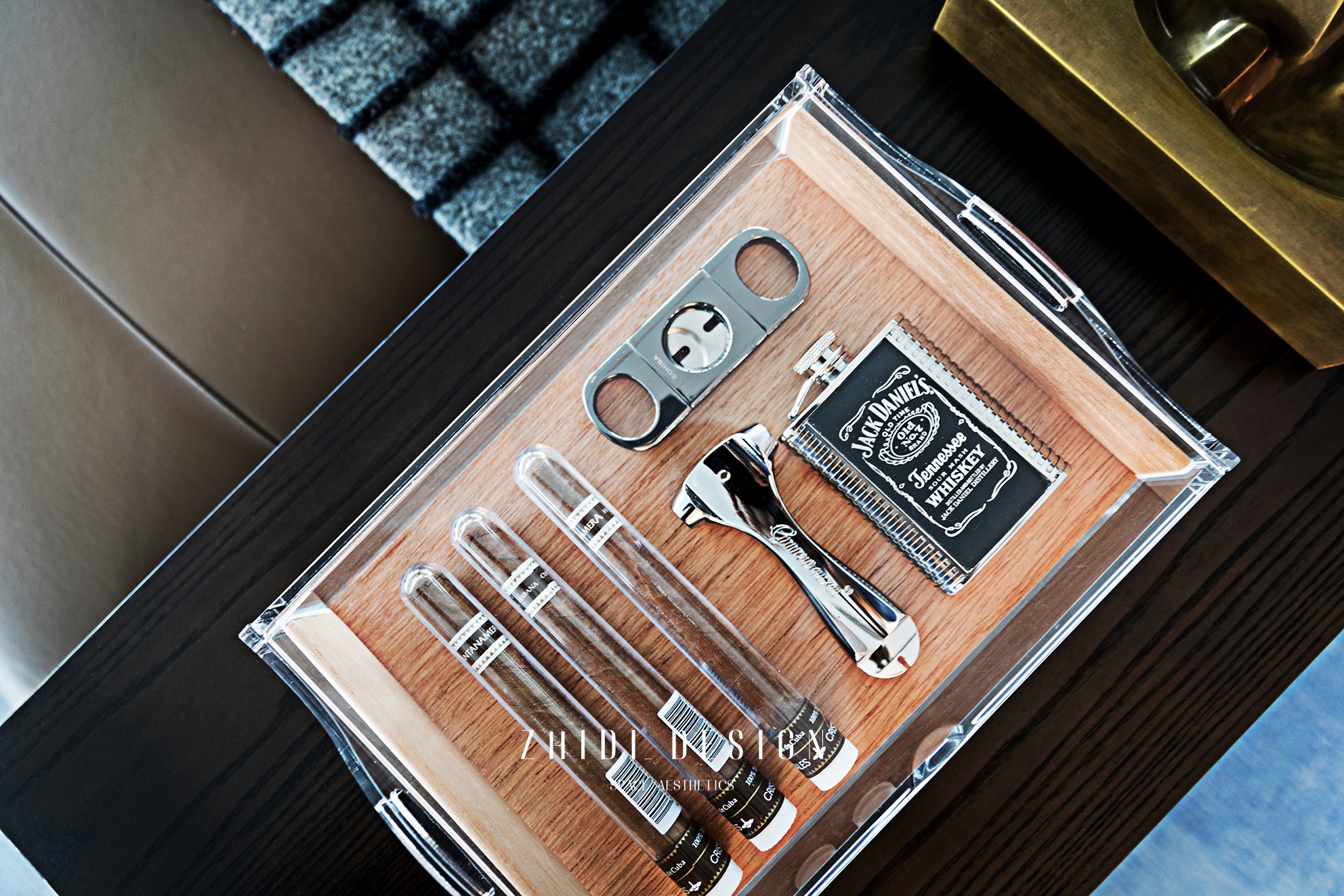 北京通盈三里屯一号公寓丨中国北京丨北京致邸装饰设计有限公司-15