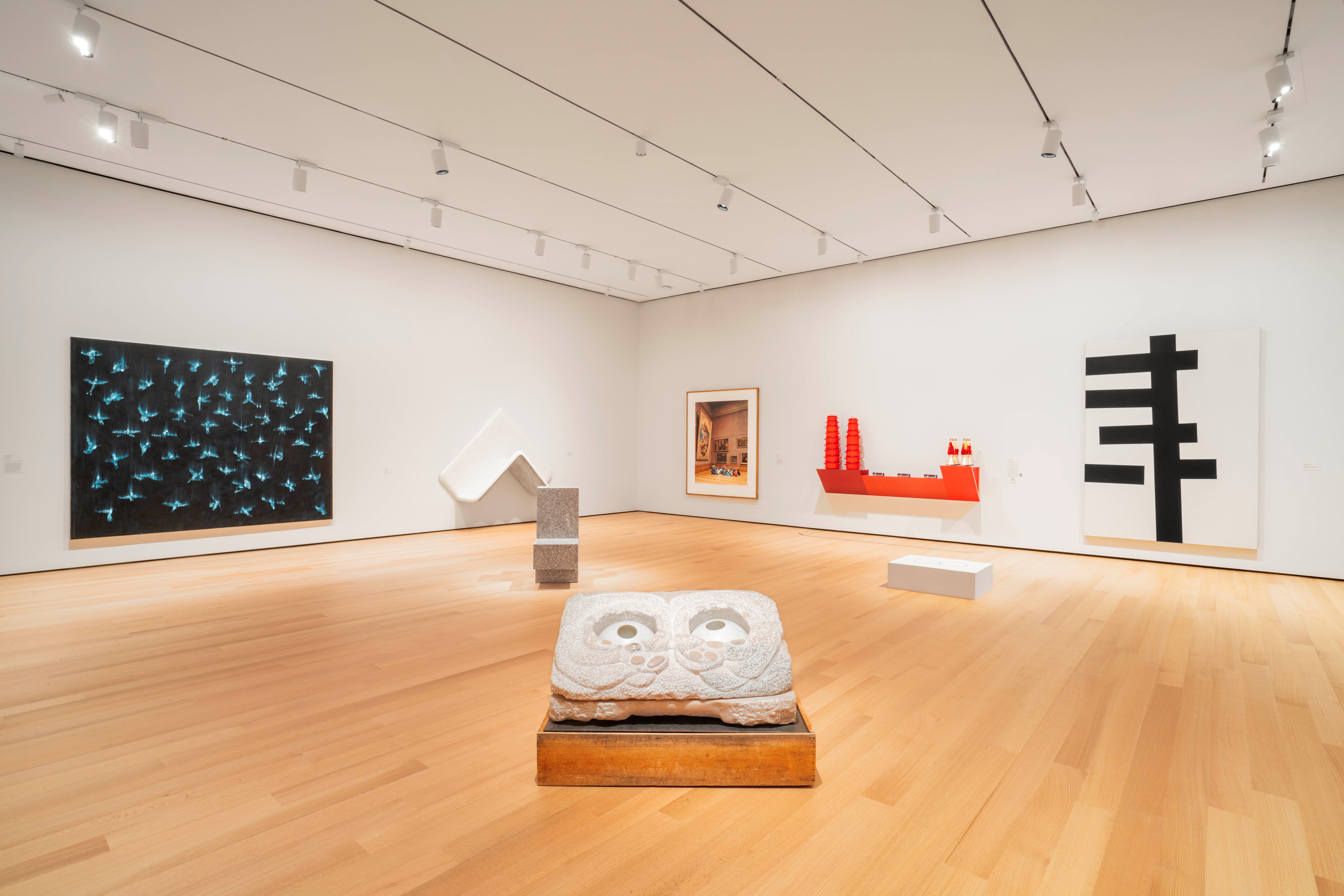 布法罗 AKG 艺术博物馆丨美国布法罗丨OMA-66