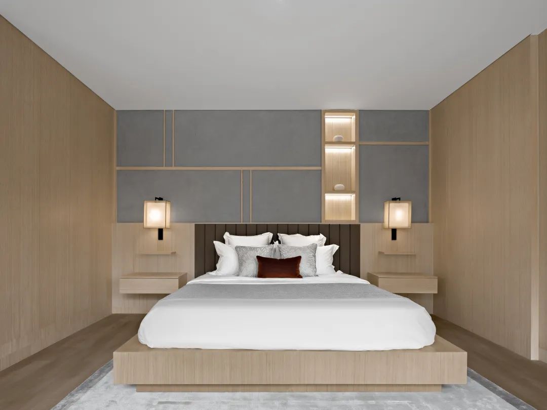 老仓库新生 · 五行相生打造自然意境企业会客厅丨中国北京丨神美(上海)空间设计有限公司-42