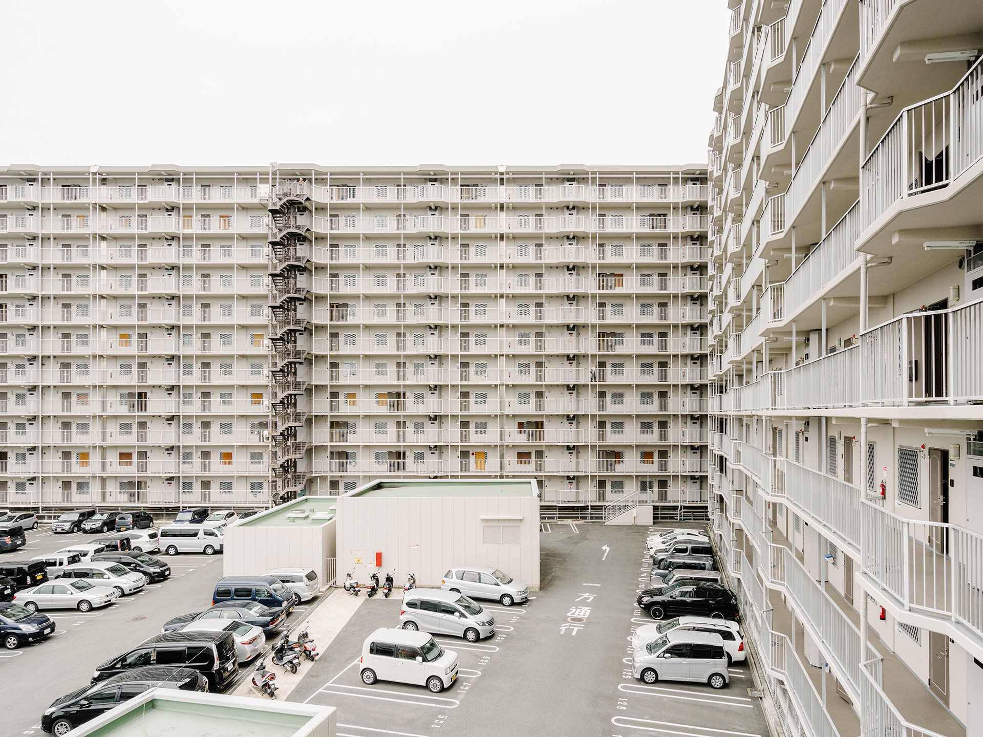 隐形郊区 第二部分，大阪丨日本大阪丨@alezano-12