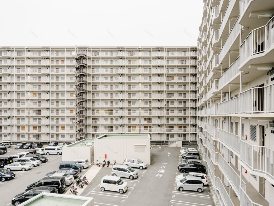 隐形郊区 第二部分,大阪丨日本大阪丨@alezano-12