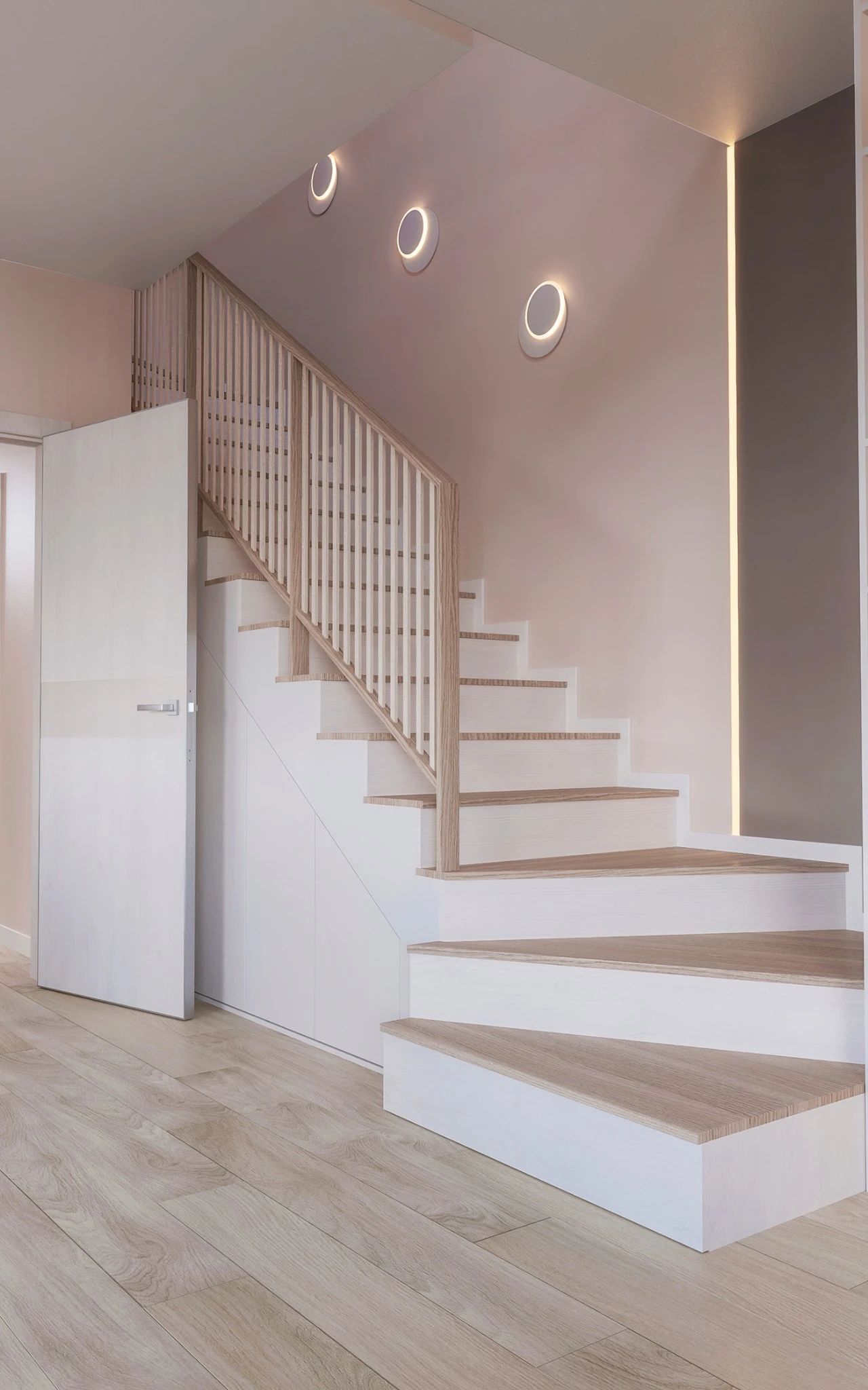 巴塞罗那 95㎡温暖柔和两居室丨西班牙巴塞罗那丨NOVOSAD ARCHITECTS-59