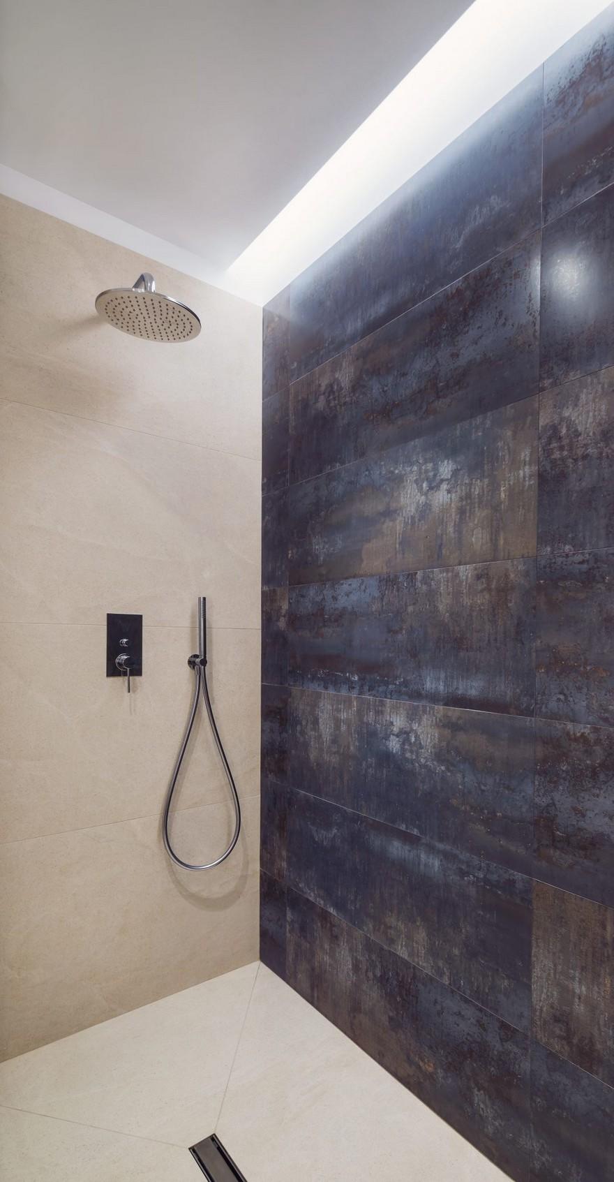 Elegant Interior With Industrial Elements: RS Apartment by Studio 1408-23