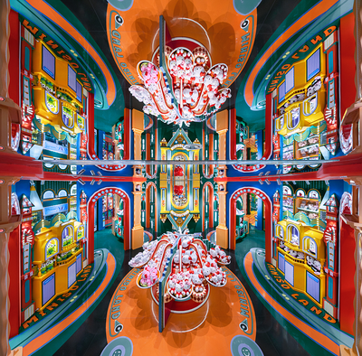 MINISO LAND广州壹号店丨中国广州丨唯想国际X Living-23