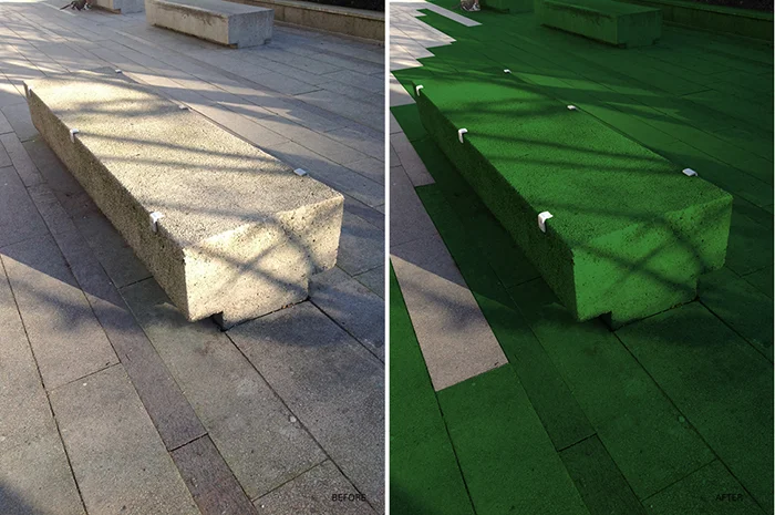 最环保的街区；最绿色的街区（根据green在具体语境中可理解为环保的或绿色（生态意义）的 ，这里结合常见表达给出两种可能较合适的翻译供你判断选择最符合语境的若此为一专有名词，缺乏更多背景信息暂无法唯一精准翻译 ）但严格按照你要求可能较难给出单一准确译法，因缺乏所在语境对green含义做判断，需更多背景 丨加拿大温哥华丨D'Arcy Jones Architects-11