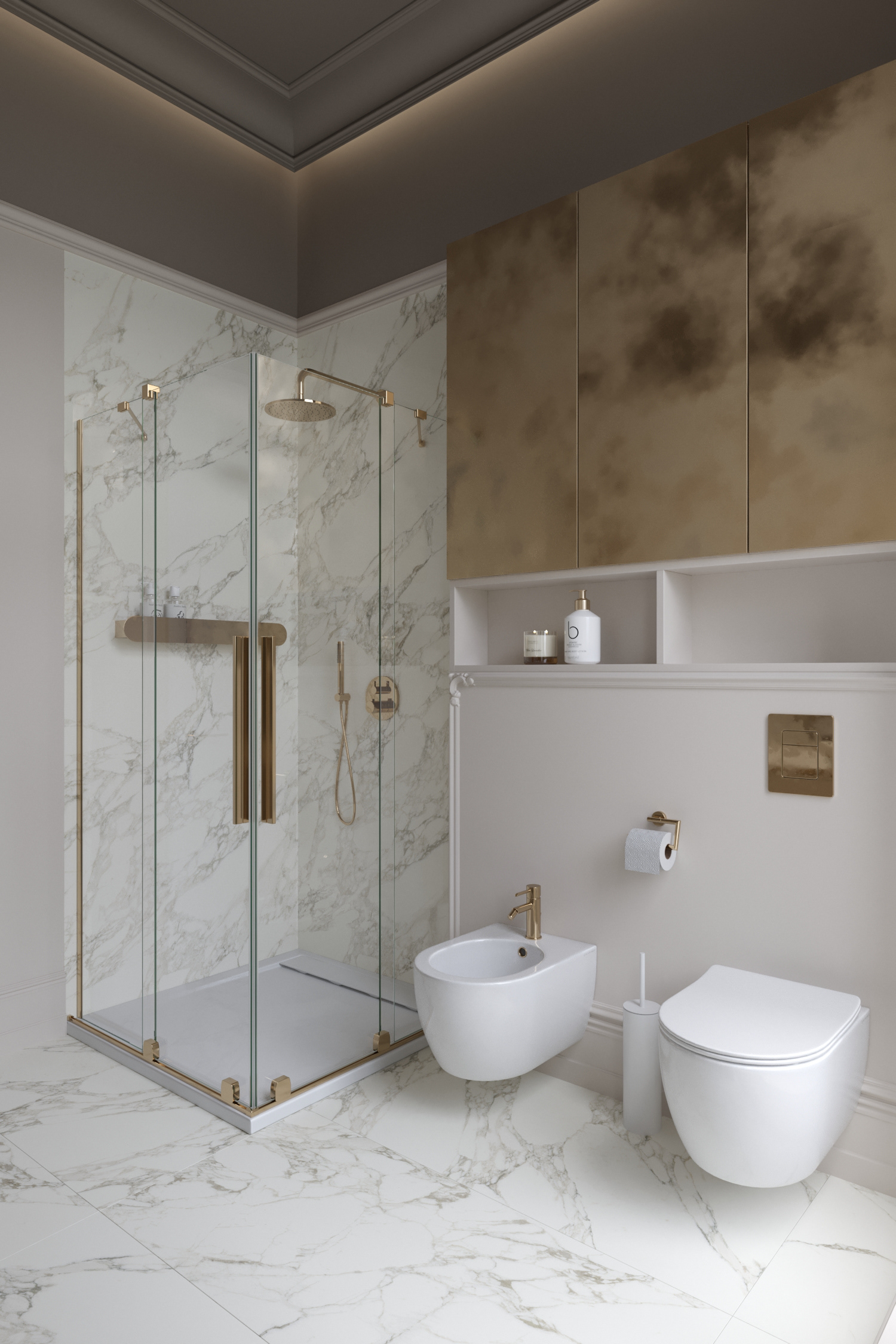 平层丨乌兹别克斯坦塔什干丨Bahlykova Ekaterina for Akitekt-13