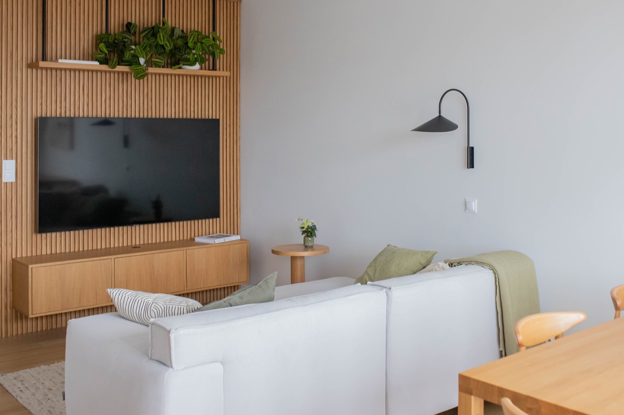 克拉科夫65平米陶瓷爱好者与登山爱好者公寓设计丨波兰克拉科夫丨Ewa Jasińska-36