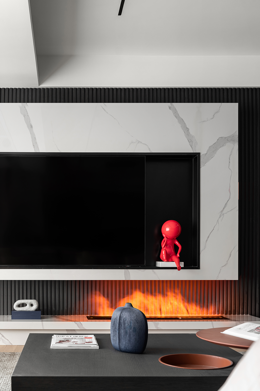 2022 年度私宅设计大赏丨多个设计团队-138