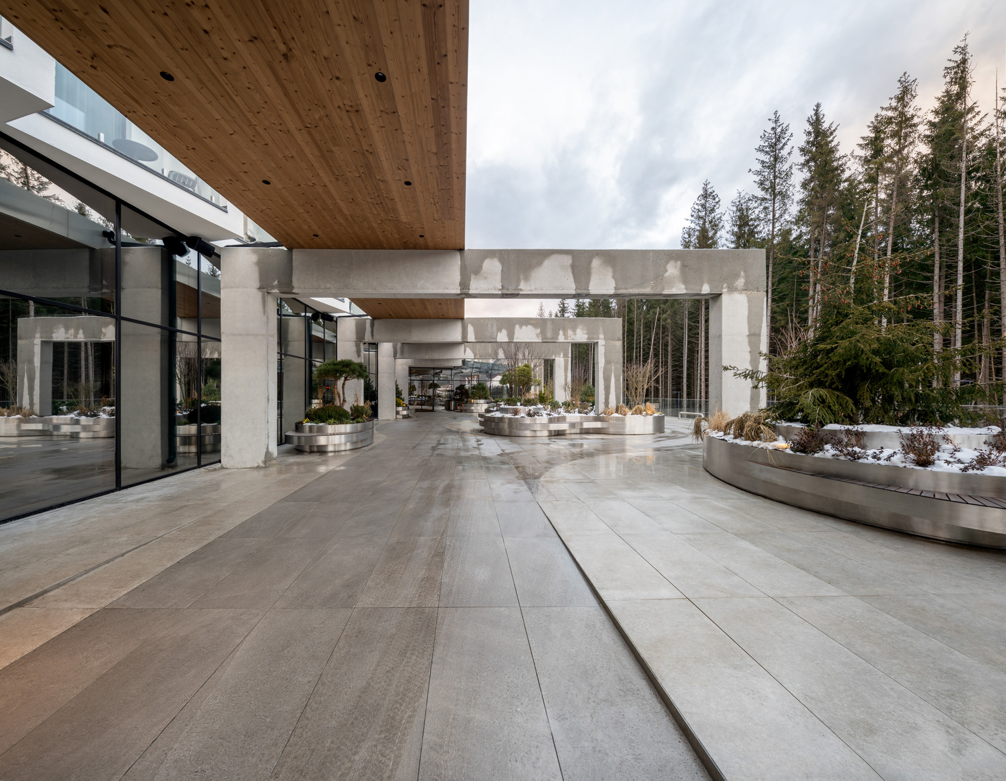 山间住宅丨乌克兰丨YOD Group-34