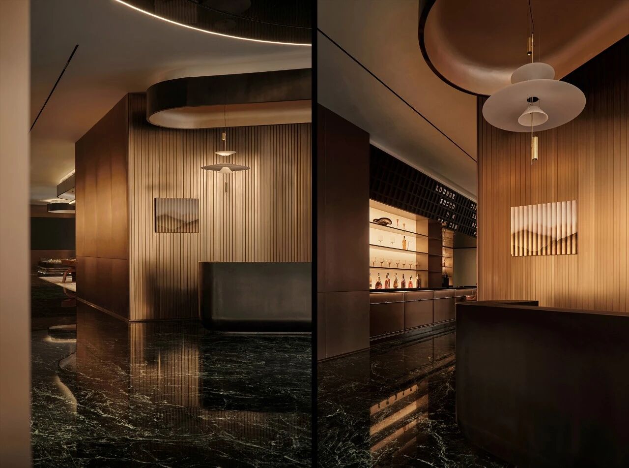 商城 · 宾王里丨中国丨杭州堂朝天意室内设计公司（HPID）-4