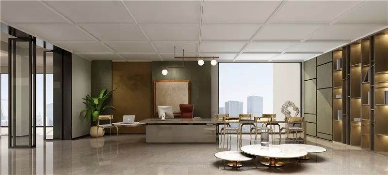 贝万昕 | 绿色生态的花园办公空间设计-36