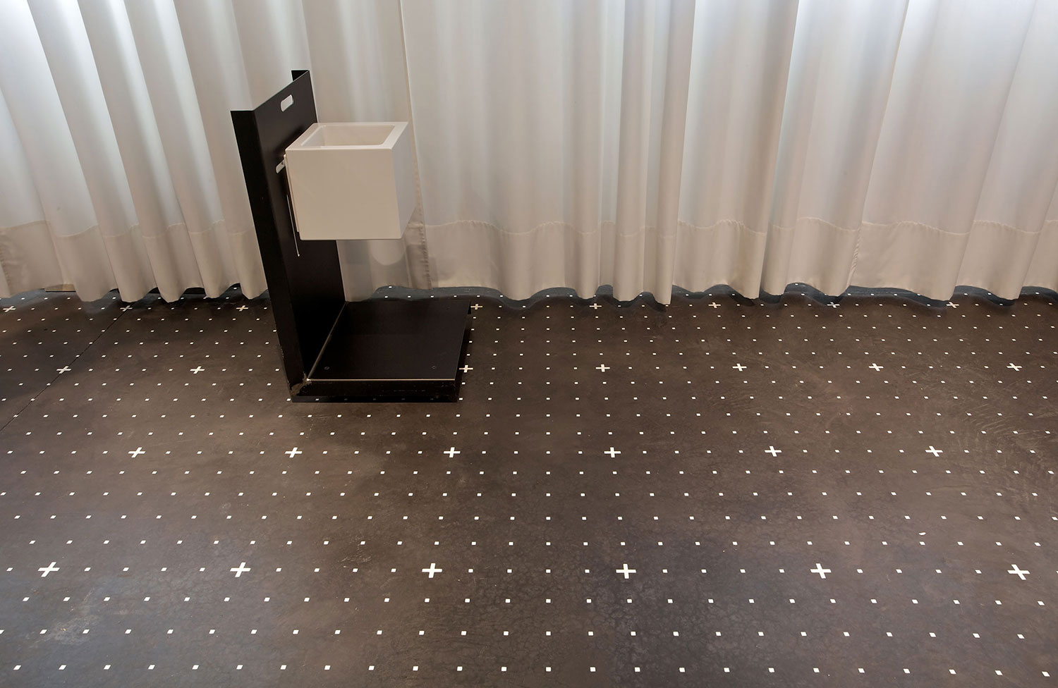 浴室实验室 - 展厅丨意大利的里雅斯特丨dekleva gregorič architects-6