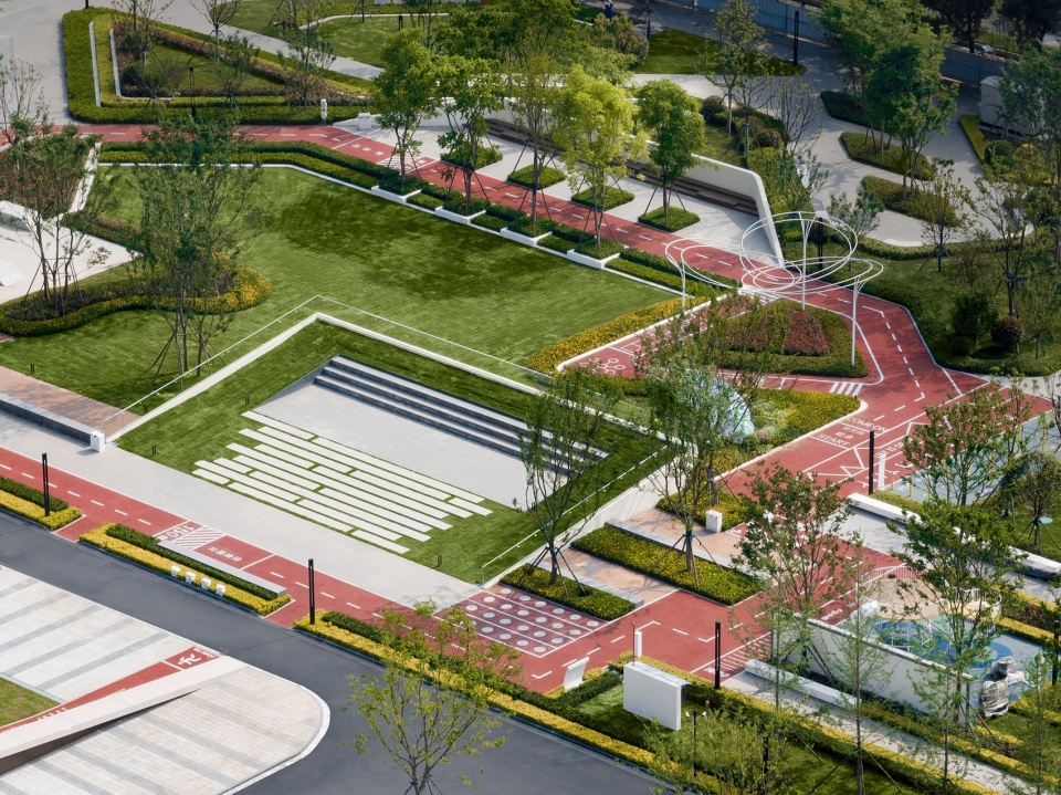 新津体育中心丨中国成都丨洲宇设计集团-20