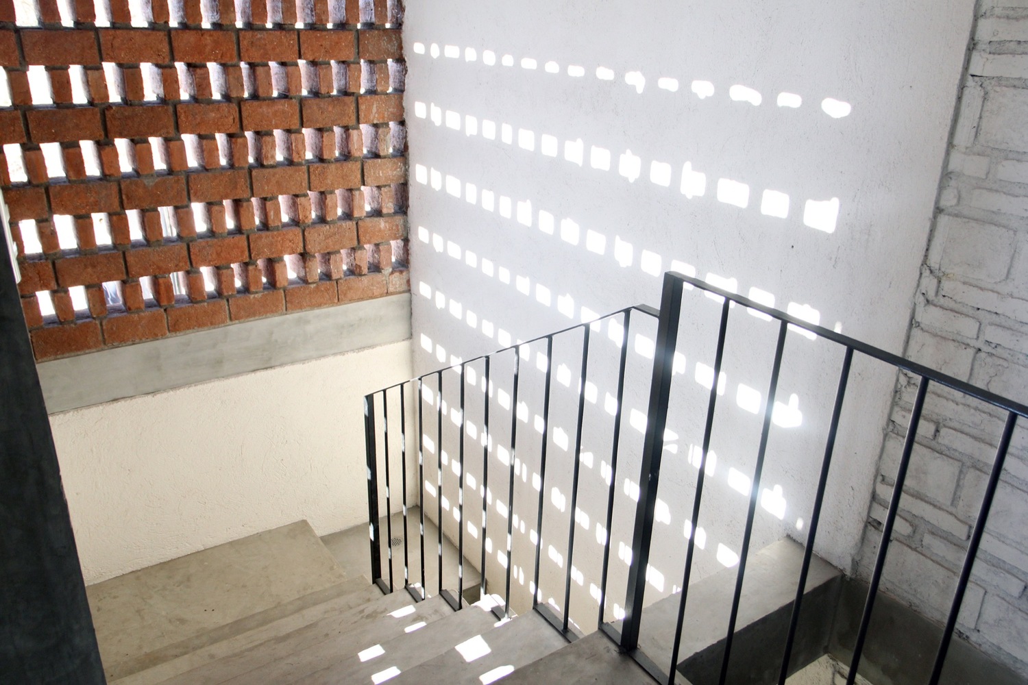 墨西哥图斯特拉·古铁雷斯周末家庭别墅-28