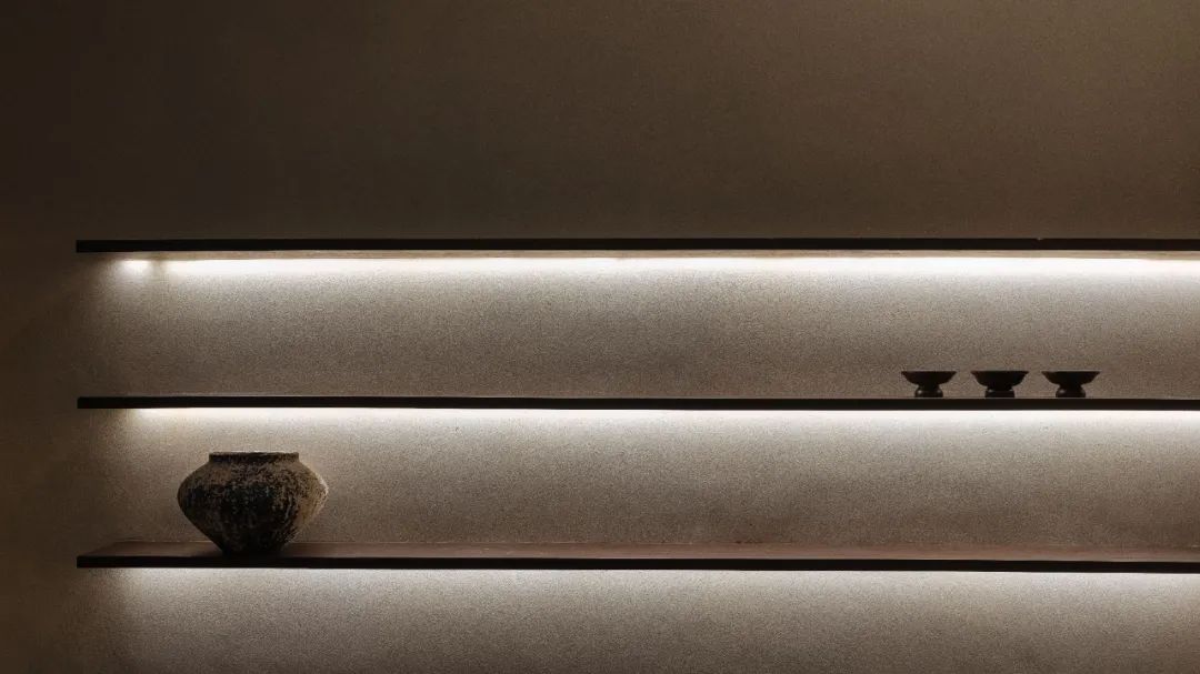 鹤隐秋林新作 丨 南京巧庆楼茶膳餐厅，“禅茶之味，风雅之美”-43