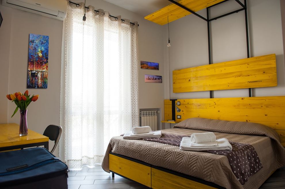 Hip Bed and Breadfast Designed by ARCHIMED PROGETTAZIONI-42