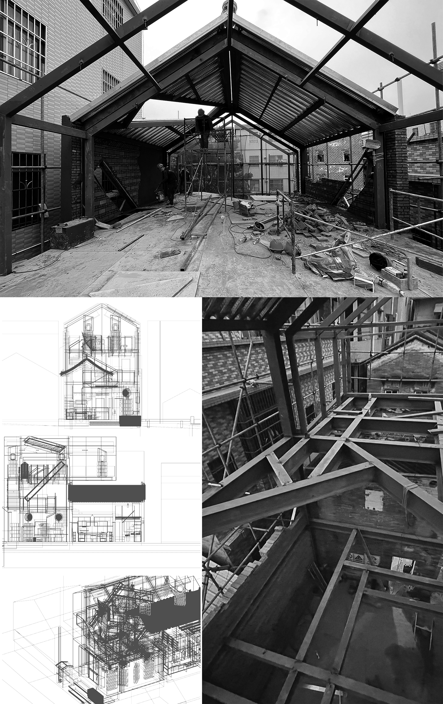 梦想改造家 广州·火把社区丨中国广州丨PONE普利策-129