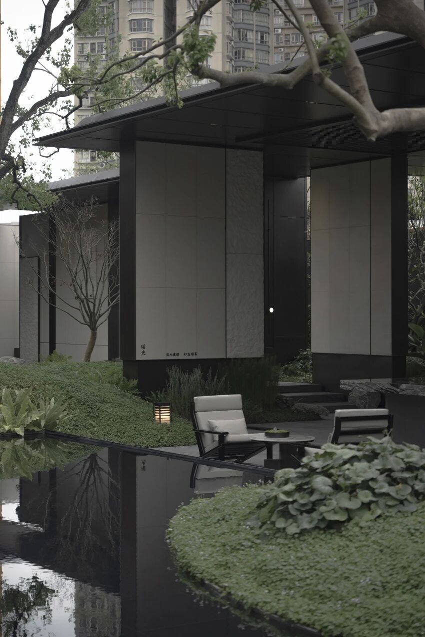 龙湖佛山御湖境丨中国佛山丨里表都会(北京)规划设计咨询有限公司-71