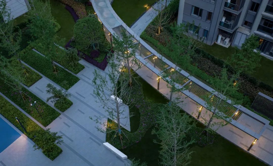 中南作品 | 杭州棠玥湾，屹立城市的艺术坐标-39