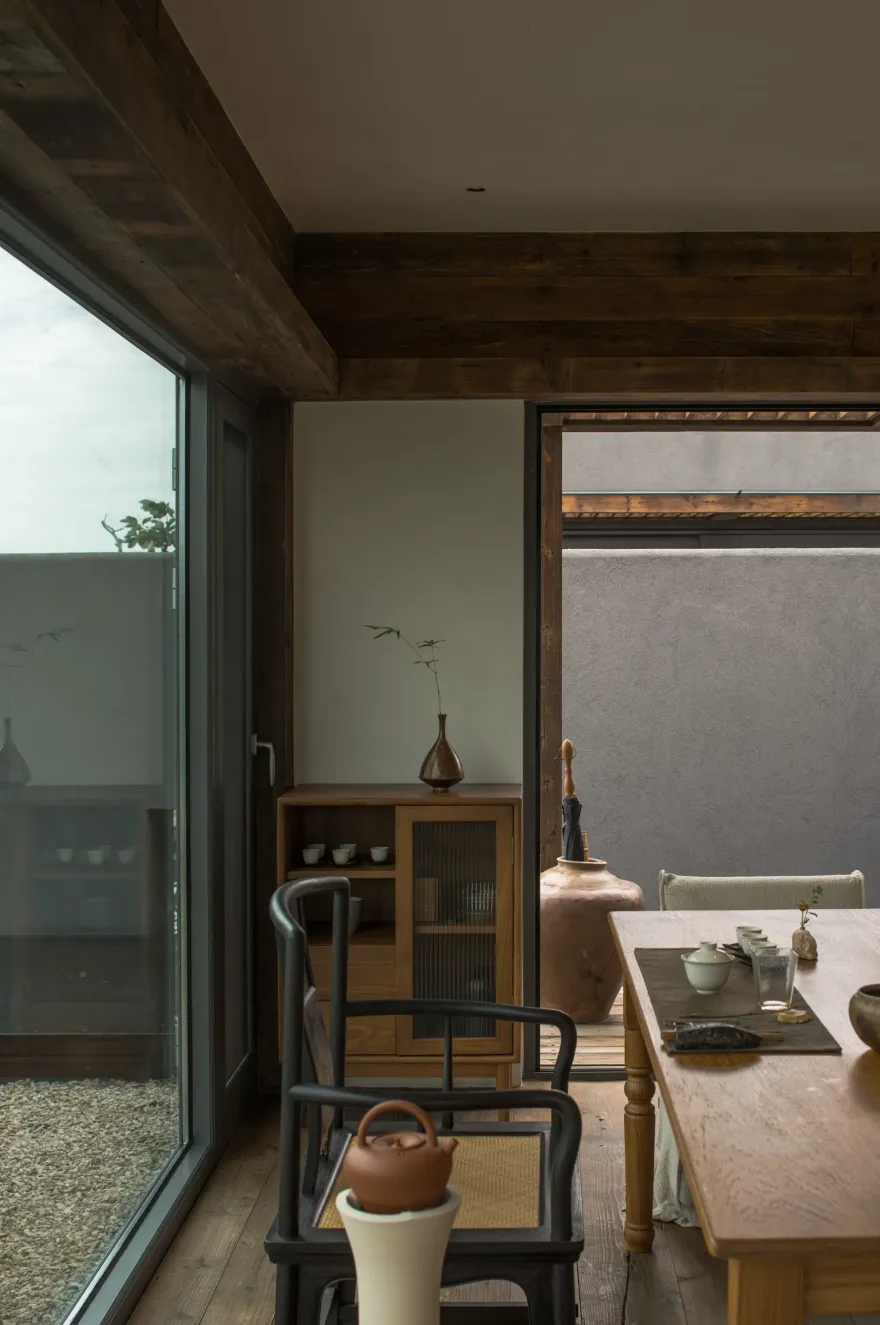 释外·茶院丨中国福州丨DCD 大成设计-90