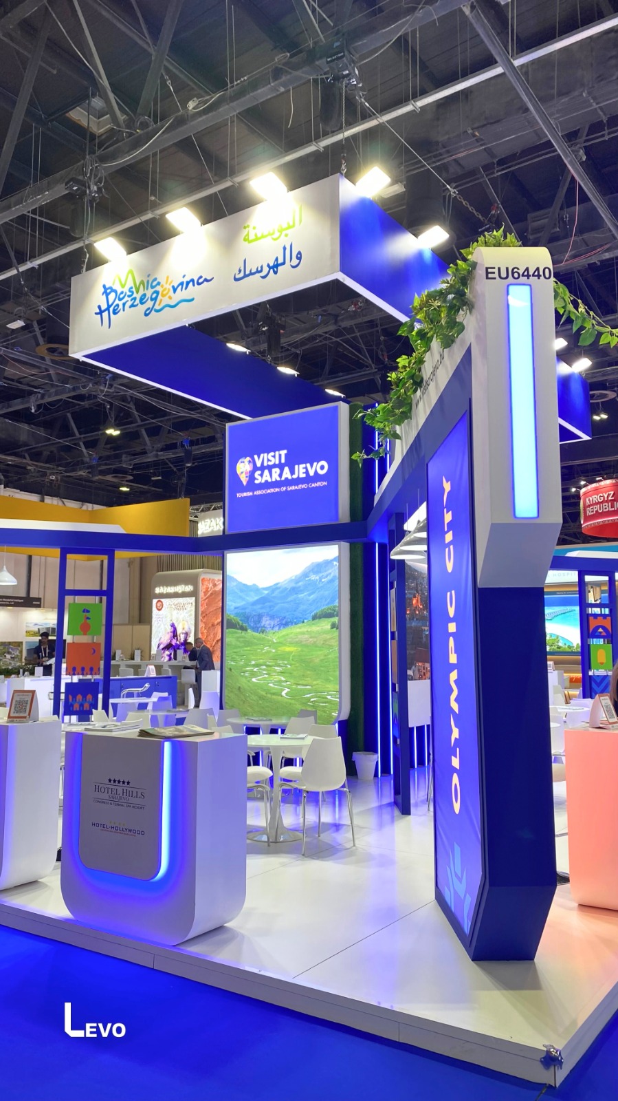 SARAJEVO AT ATM 2024-4