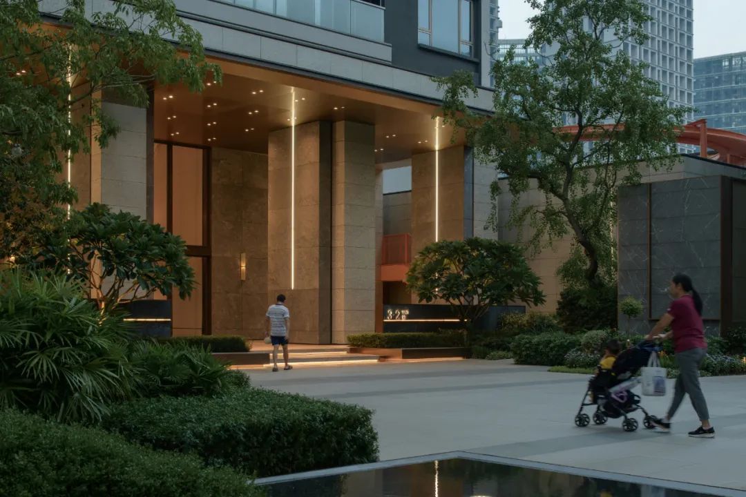 万科理想花地·金域曦府丨中国广州丨LANDAU朗道-45