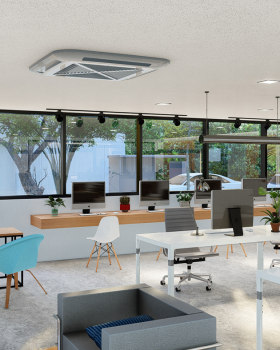 Coworking Space 130m2