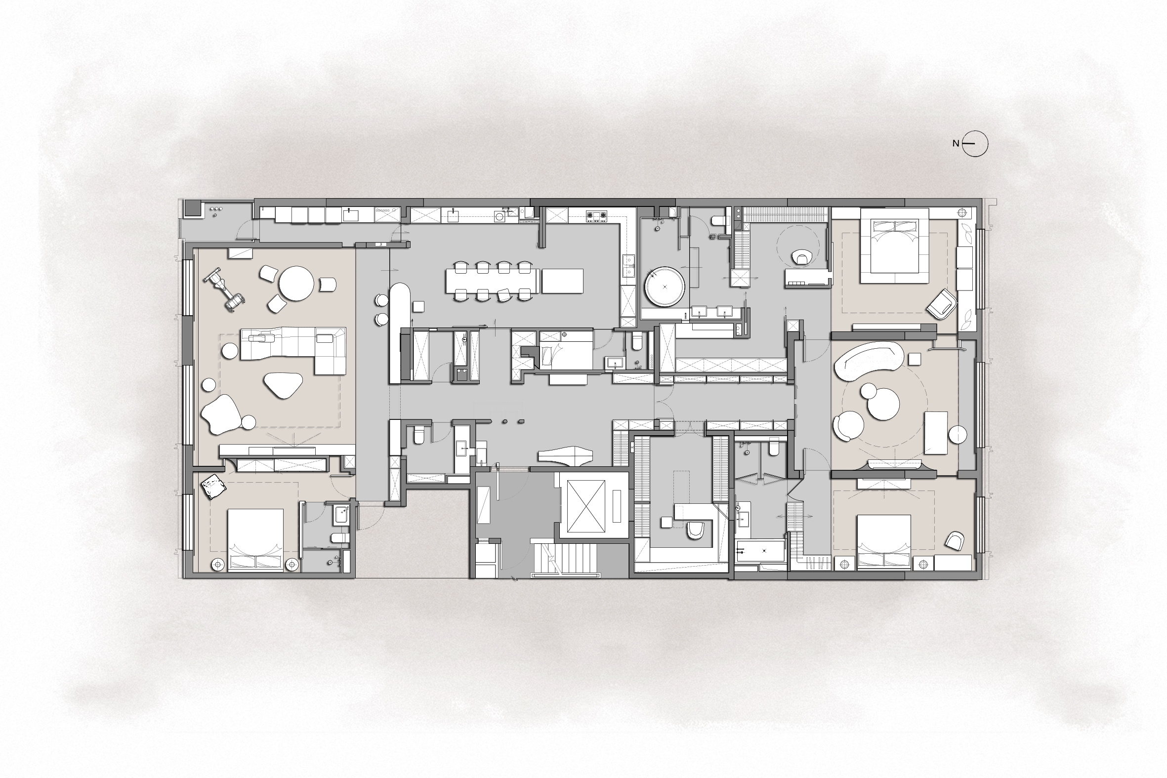 简“丹”生活,简单爱丨中国北京丨清美空间孙佳靓-36