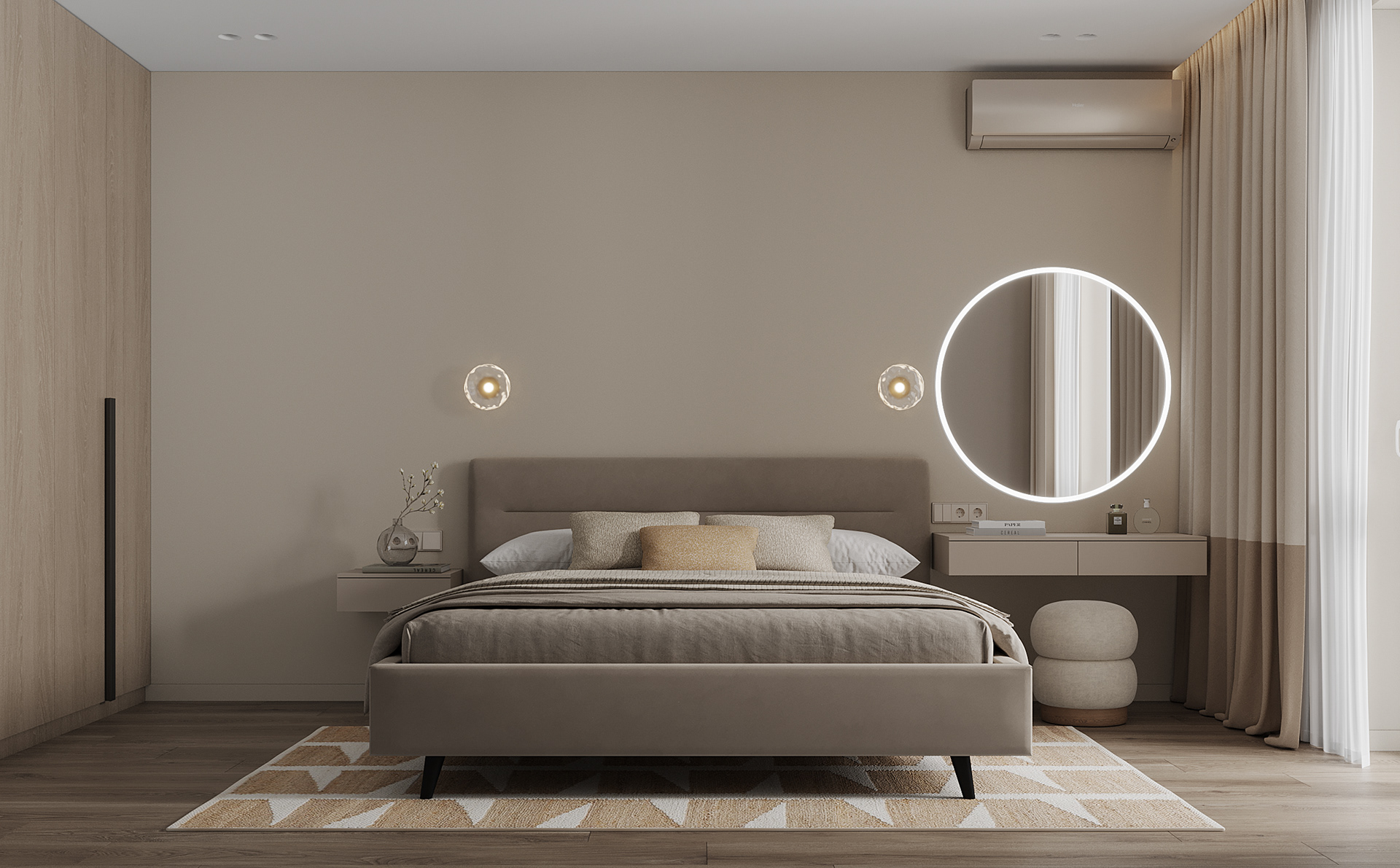 Квартира под сдачу в ЖК Солярис-18