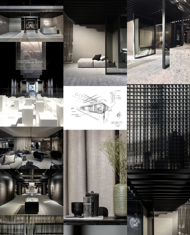 COCC. and coherent AG丨V-ZUG corporate architecture丨瑞士-3