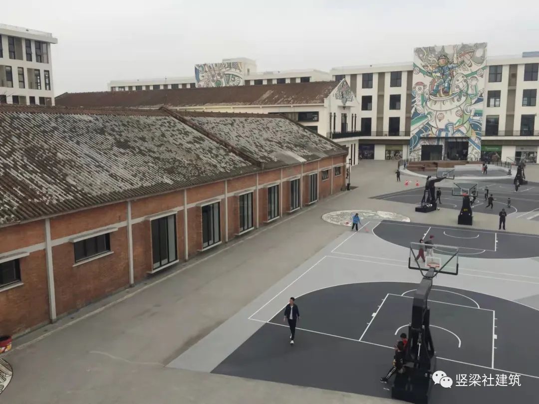 大干围仓库旧址改造丨中国广州丨竖梁社建筑-41