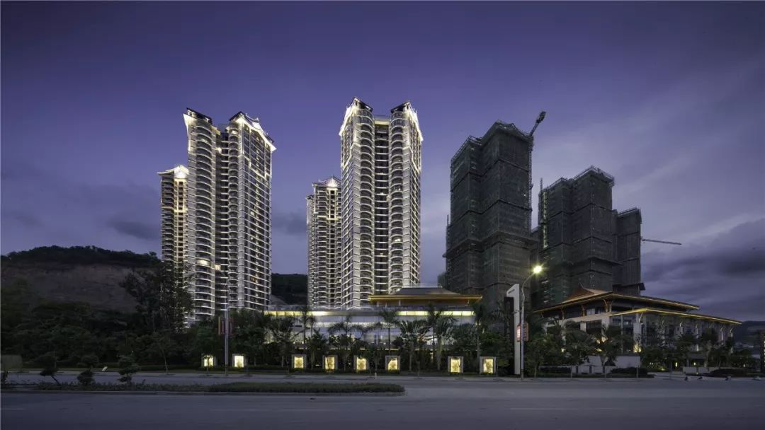 热带雨林中的现代傣族风度假胜地——西双版纳俊发·滨江俊园-120