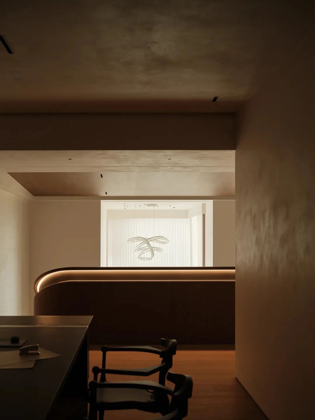 复式住宅  趣味之下的温馨与舒适-93