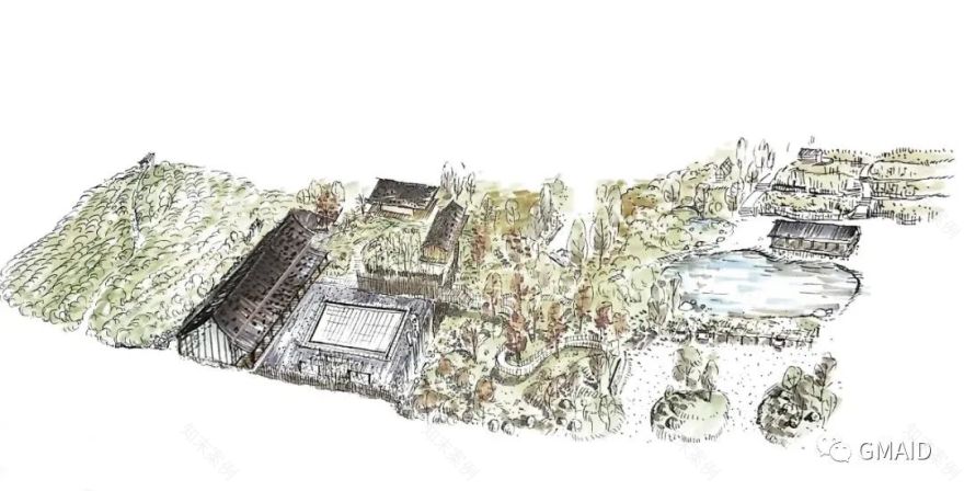 有机餐厅(老茶厂改造)-18