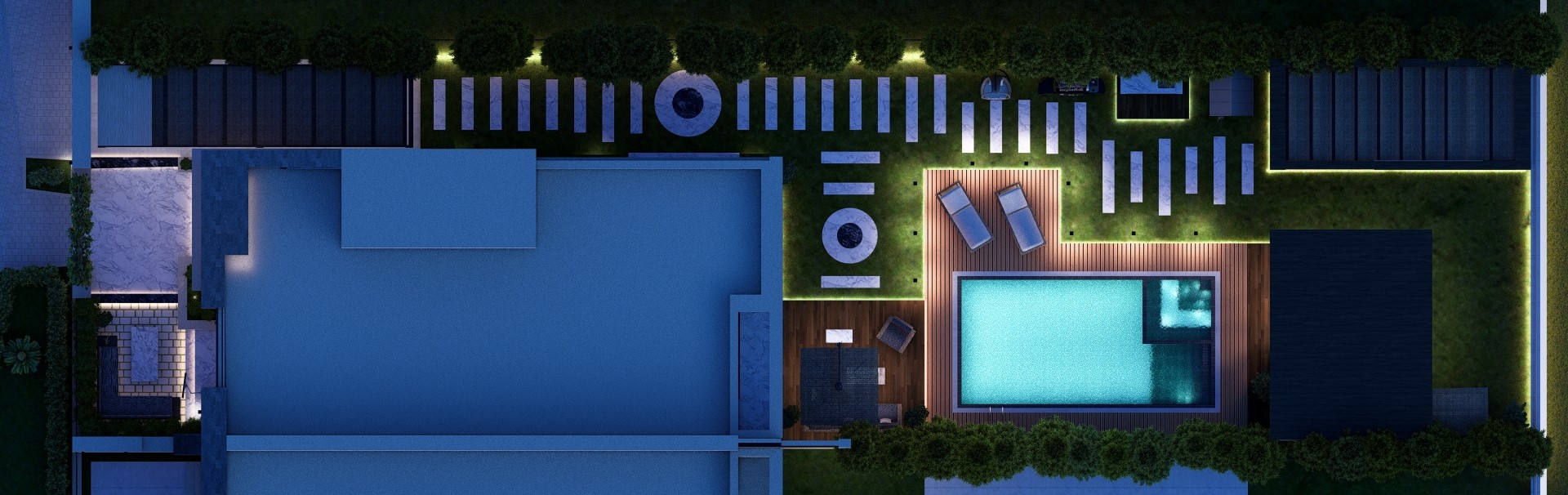 Private Villa in Karma Compound/Sheikh Zayed - Exterior-14