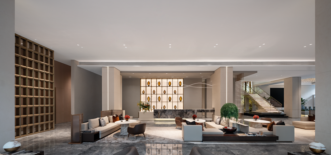 中能建武汉银博示范区售楼处和样板间丨中国武汉丨纳沃设计(北京)-44